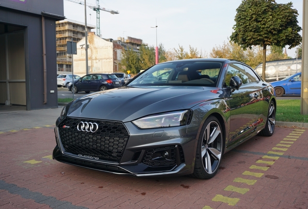 Audi RS5 B9