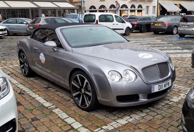 Bentley Continental GTC