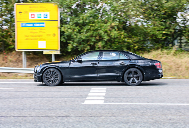 Bentley Flying Spur W12 2020