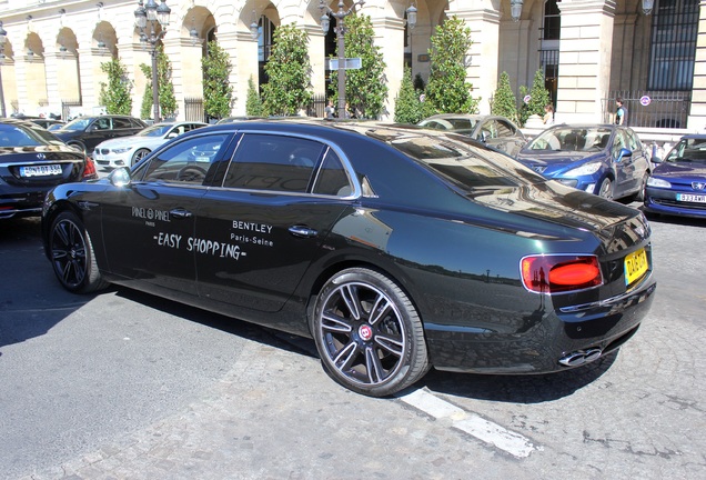 Bentley Flying Spur V8 S