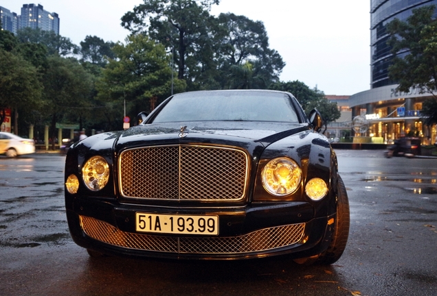 Bentley Mulsanne 2009