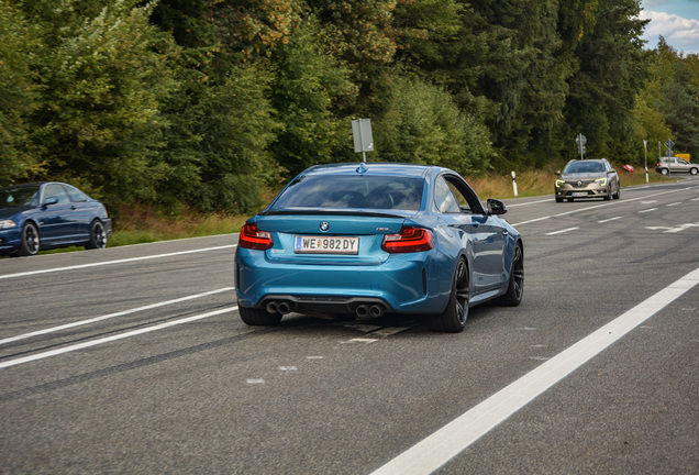 BMW M2 Coupé F87