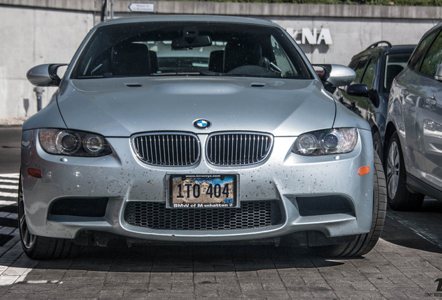 BMW M3 E93 Cabriolet