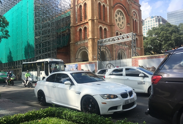 BMW M3 E93 Cabriolet