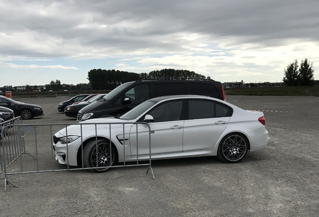 BMW M3 F80 Sedan