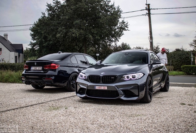 BMW M3 F80 Sedan