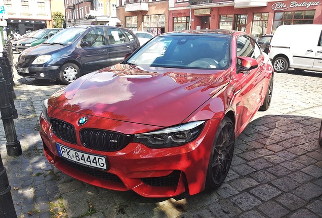 BMW M4 F82 Coupé