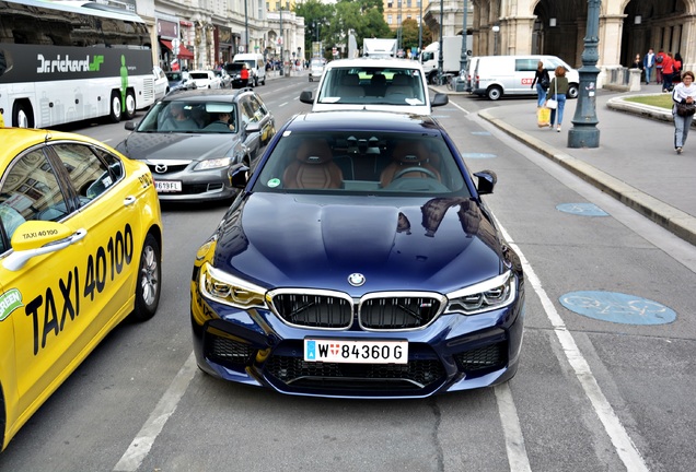 BMW M5 F90