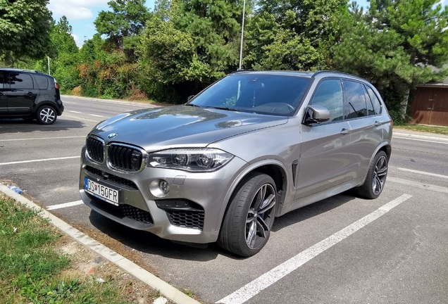 BMW X5 M F85