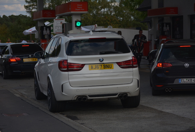 BMW X5 M F85