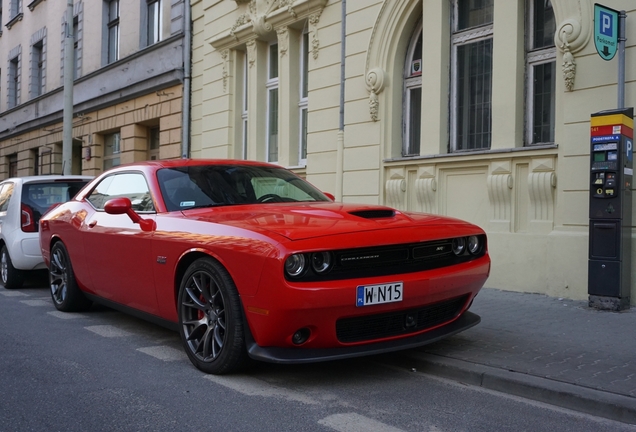 Dodge Challenger SRT 392 2015