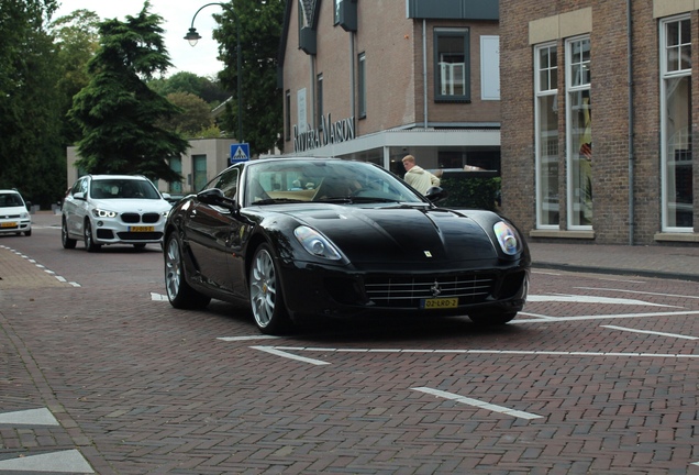 Ferrari 599 GTB Fiorano