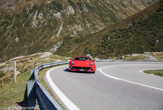 Ferrari F12berlinetta