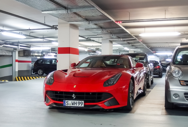 Ferrari F12berlinetta