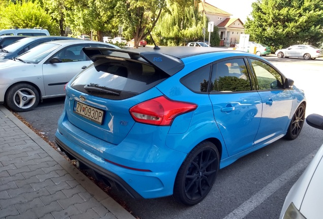 Ford Focus RS 2015 Performance Limited Edition 2018