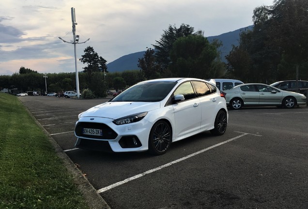 Ford Focus RS 2015