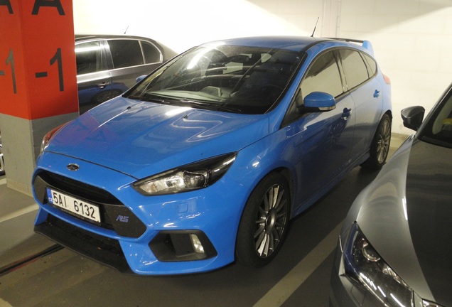 Ford Focus RS 2015