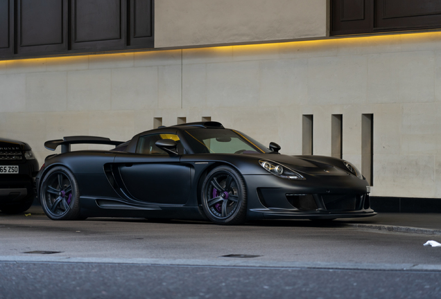 Gemballa Mirage GT Black Edition