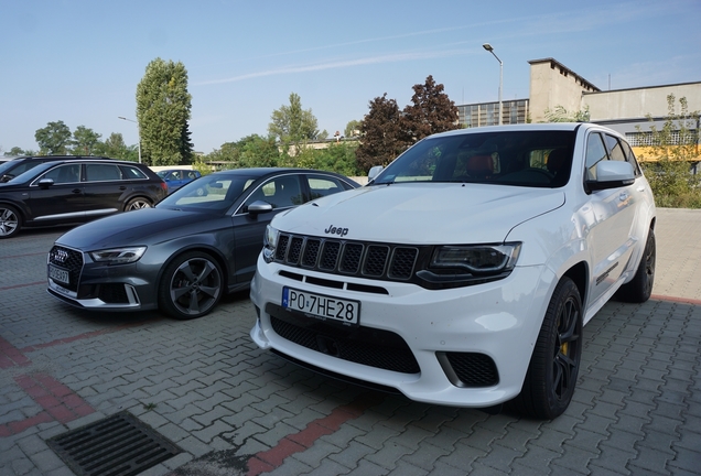 Jeep Grand Cherokee Trackhawk