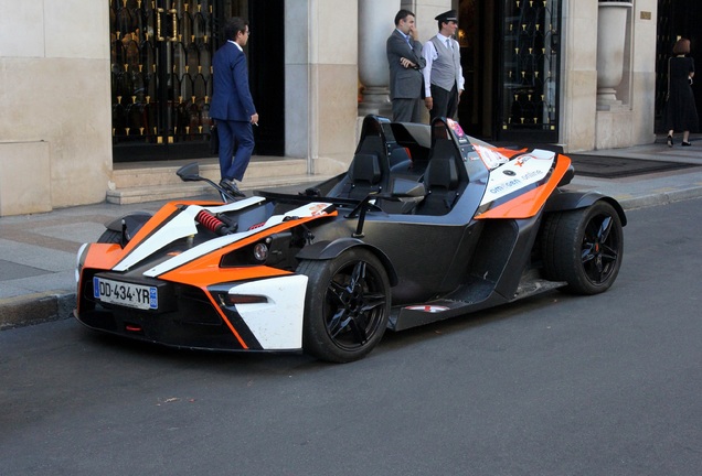 KTM X-Bow