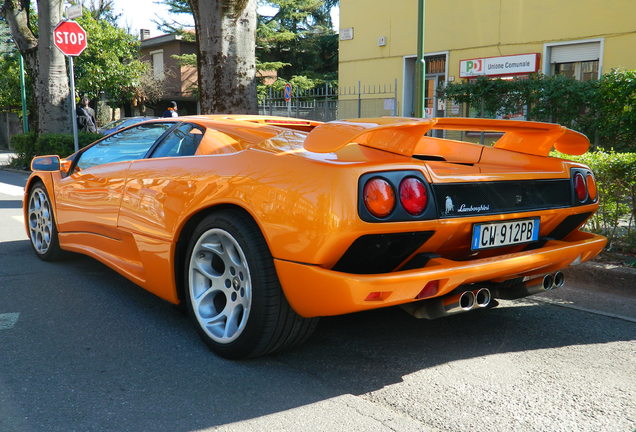 Lamborghini Diablo