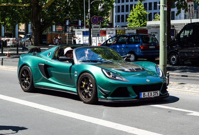 Lotus Exige 380 Sport