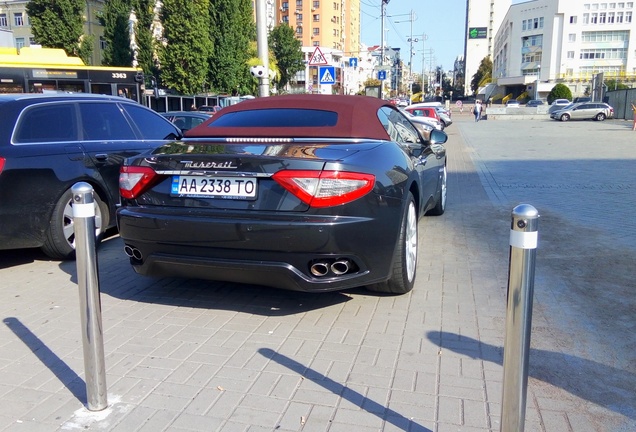 Maserati GranCabrio