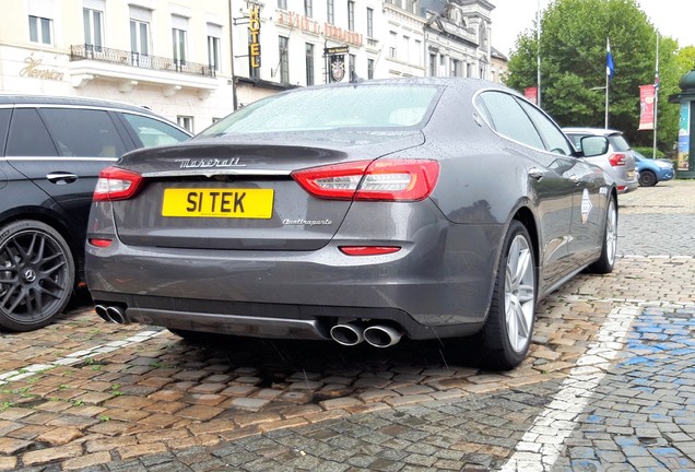 Maserati Quattroporte Diesel 2013