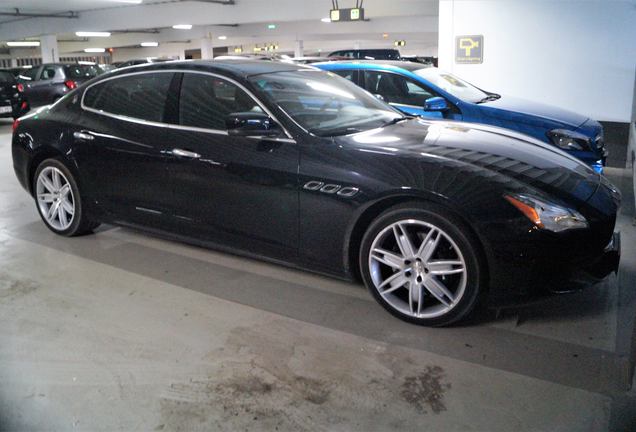 Maserati Quattroporte S Q4 2013