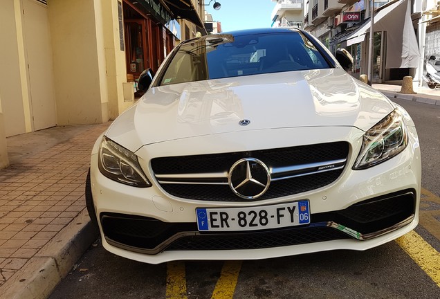 Mercedes-AMG C 63 S Coupé C205