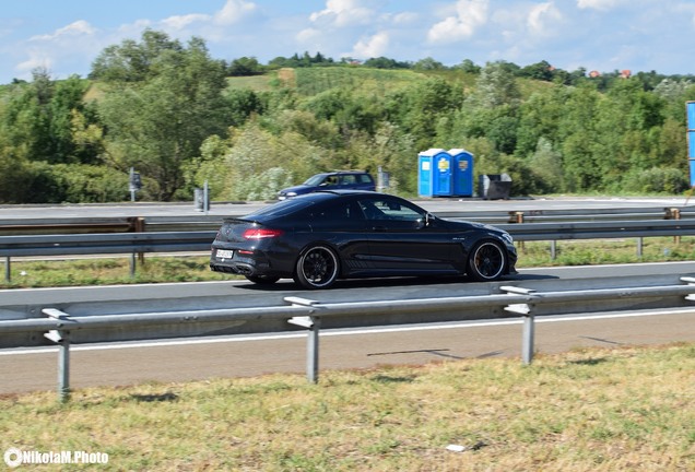 Mercedes-AMG C 63 S Coupé C205 Edition 1