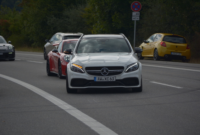 Mercedes-AMG C 63 S Estate S205