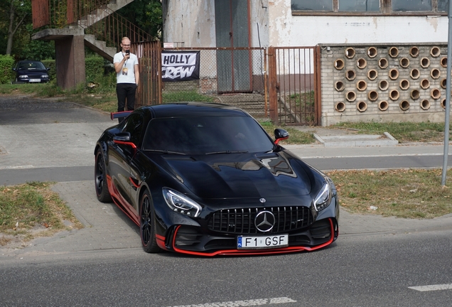 Mercedes-AMG GT R C190