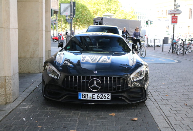 Mercedes-AMG GT S C190 2017