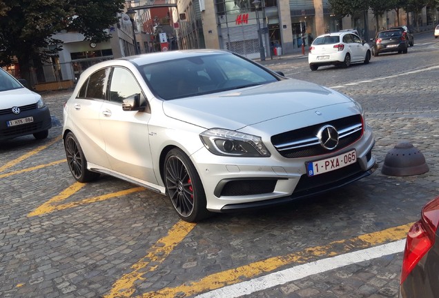 Mercedes-Benz A 45 AMG