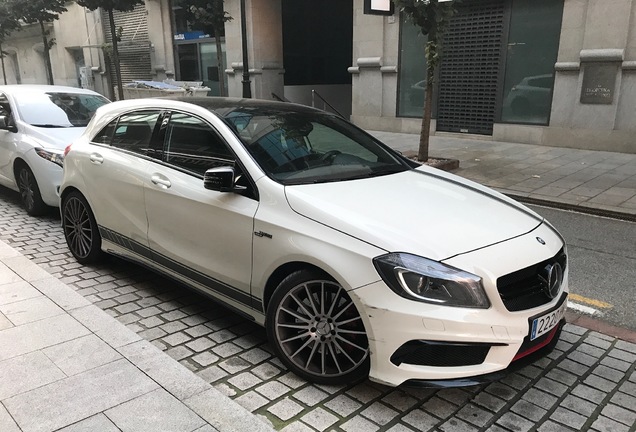 Mercedes-Benz A 45 AMG Edition 1