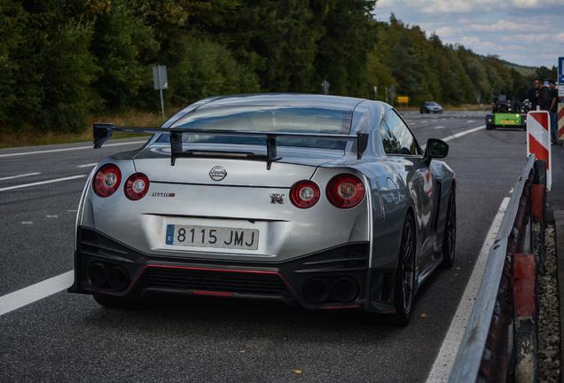 Nissan GT-R 2011 Nismo