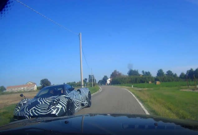 Pagani Huayra BC