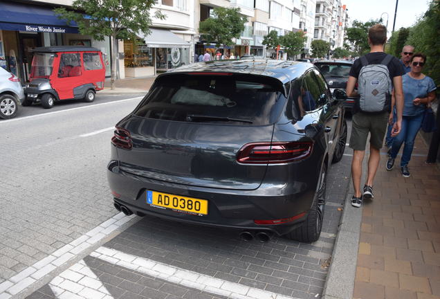 Porsche 95B Macan GTS