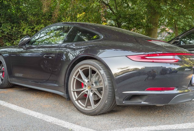 Porsche 991 Carrera 4S MkII