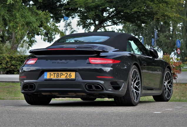 Porsche 991 Turbo S Cabriolet MkI