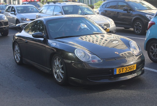 Porsche 996 GT3 MkI