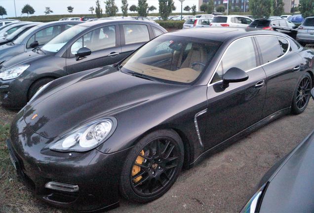 Porsche 970 Panamera Turbo MkI