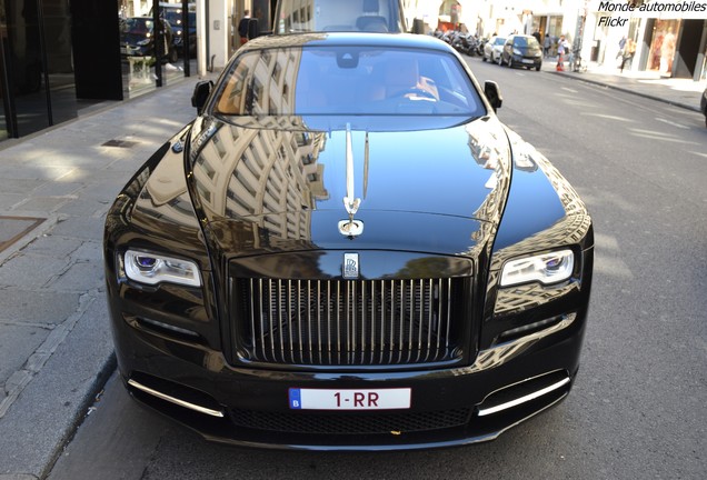 Rolls-Royce Wraith Series II