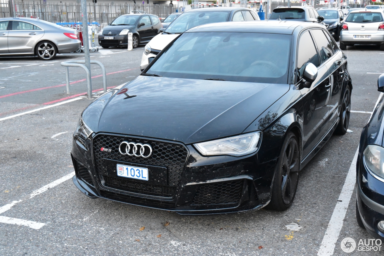 Audi RS3 Sportback 8V