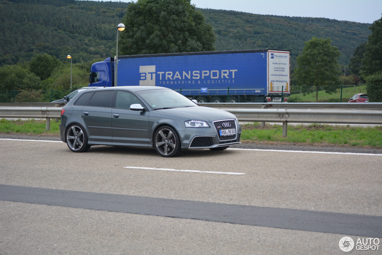 Audi RS3 Sportback