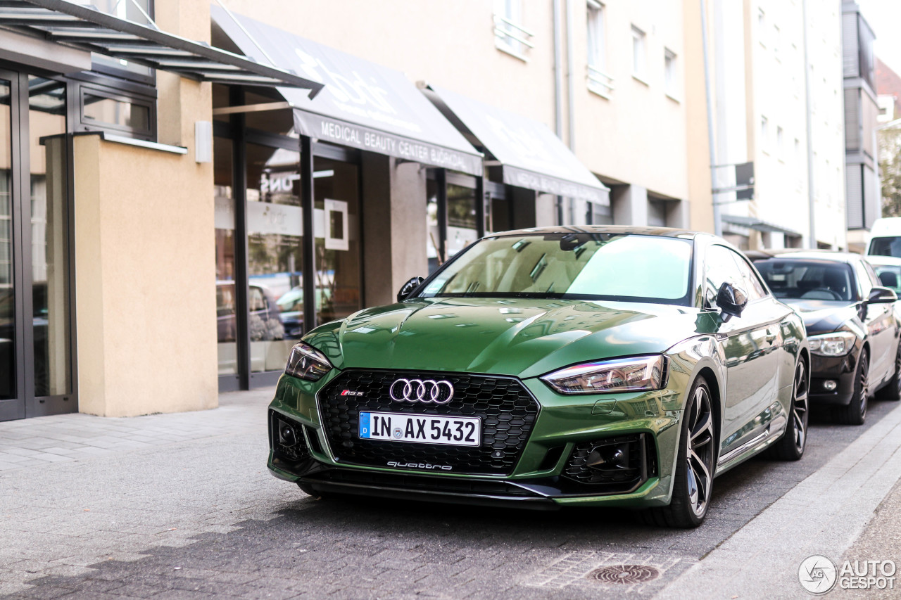 Audi RS5 B9