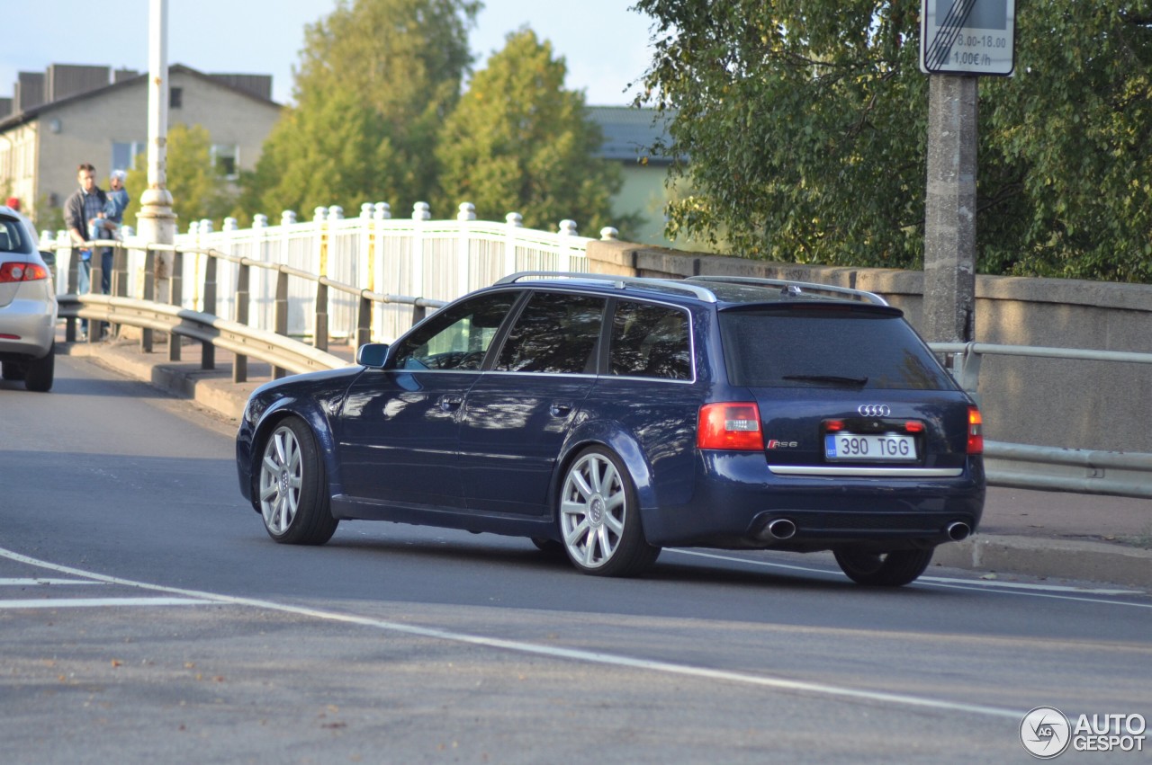 Audi RS6 Avant C5