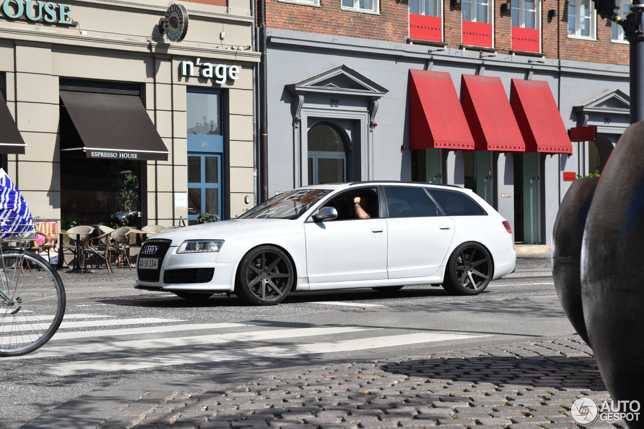 Audi RS6 Avant C6