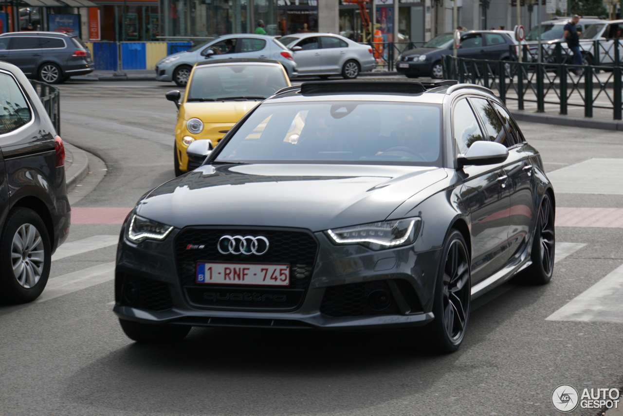 Audi RS6 Avant C7